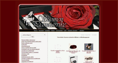 Desktop Screenshot of pianotarvike.fi